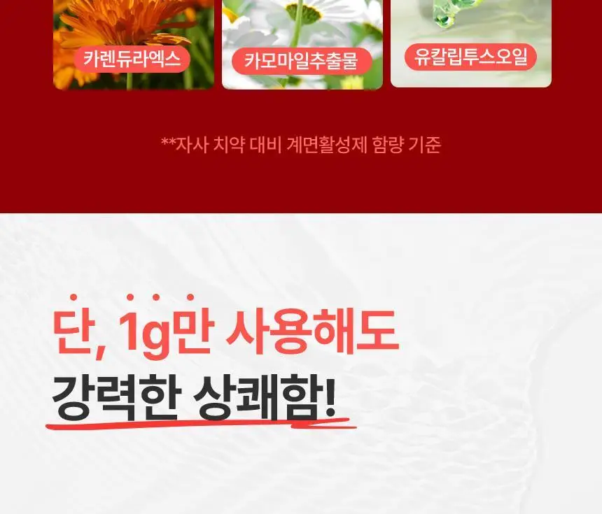 [올영최초/농축치약] 덴트릭스 크러쉬 치약 50g 상세페이지 12